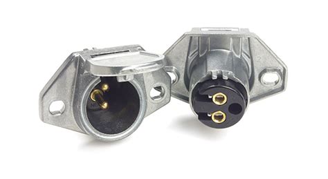 Heavy Duty Truck Trailer Electrical Connectors